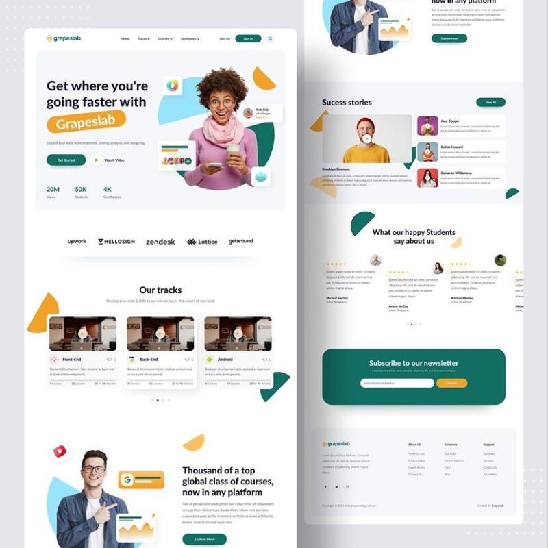 Full Website Set Up For Your Business